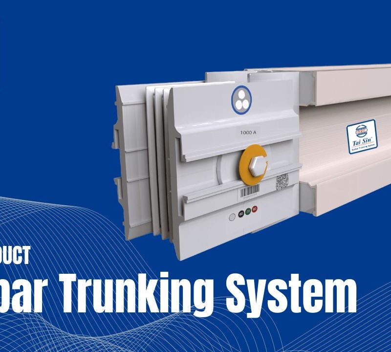 New Product Busbar Trunking System