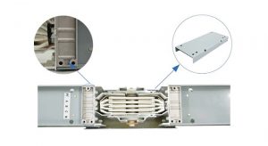 Unique Error-proof Device A bridge type joint is devised to prevent potential damage on busbar due to incorrect connection.