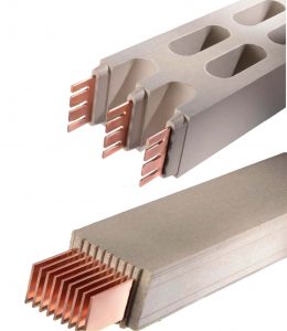 Tai Sin LA/LB TECO Cast Resin Busbar Trunking System (a.k.a Busway, Bus Duct) is built with excellent features of electrical characteristic and mechanical strength, fire and waterproof, anti-corrosion, compact size, easy installation and most importantly maintenance-free